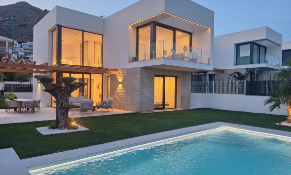 Chalet / Villa  - Reventa - Finestrat - Sierra cortina