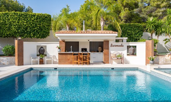 Chalet / Villa  - Reventa - La Nucía -
                La Nucía