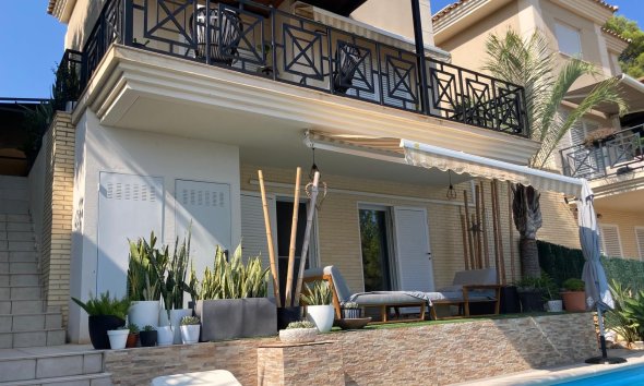 Chalet / Villa  - Reventa - La Nucía - La Nucía