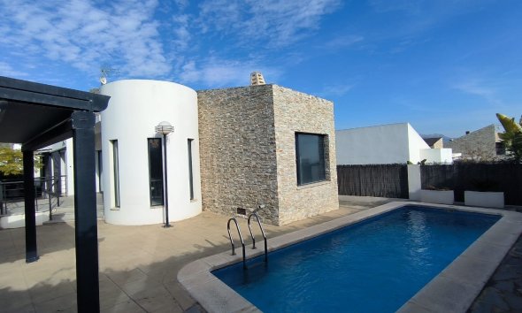 Chalet / Villa  - Reventa - Polop - Polop