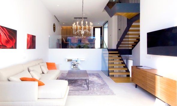  Chalet / Villa - Revente -
            Albir - 4004