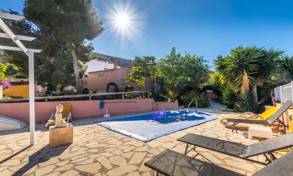  Chalet / Villa - Revente - Albir - Albir