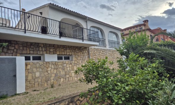 Chalet / Villa - Revente - Albir - Albir