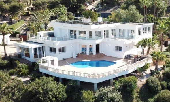  Chalet / Villa - Revente - Albir - Albir