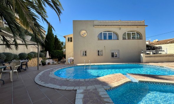  Chalet / Villa - Revente - Albir - Albir