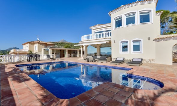  Chalet / Villa - Revente -
            Alfaz del Pi - 3889