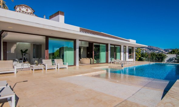  Chalet / Villa - Revente - Altea - Altea