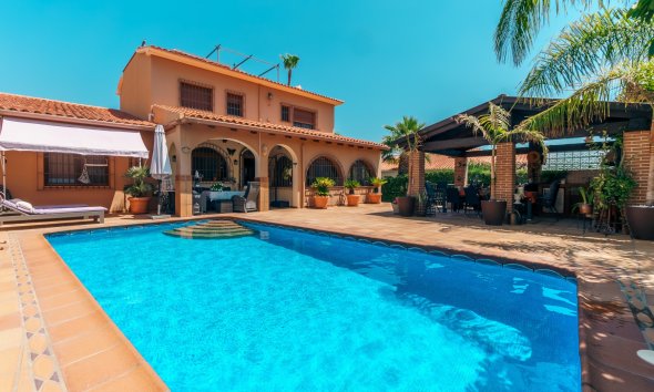  Chalet / Villa - Revente - La Nucía - La Nucía