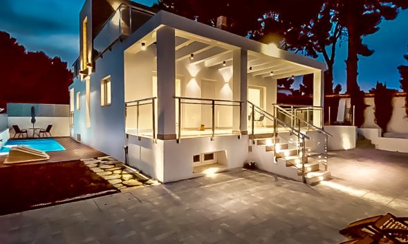  Chalet / Villa - Revente - La Nucía - La Nucía