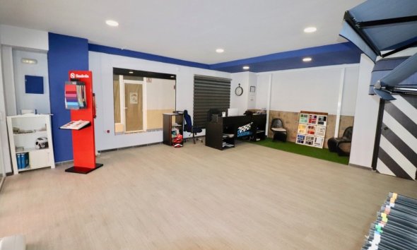 Comercial - Reventa - Benidorm - Old town / Port