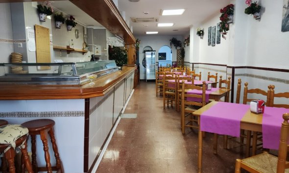Comercial - Reventa - Benidorm - Old town / Port