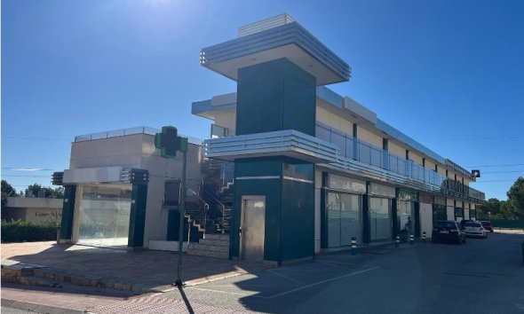 Comercial - Reventa -
            La Nucía - 4093C