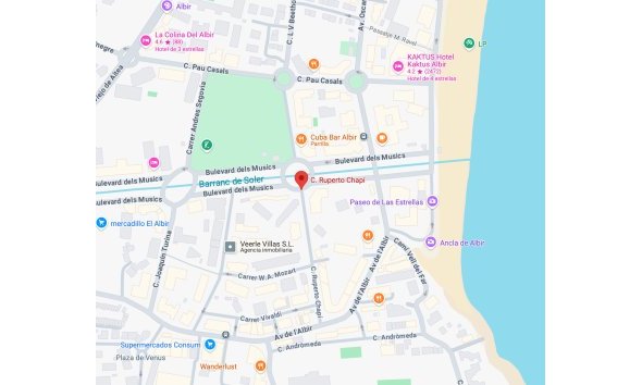 Commercial - Resale - Albir -
                Albir