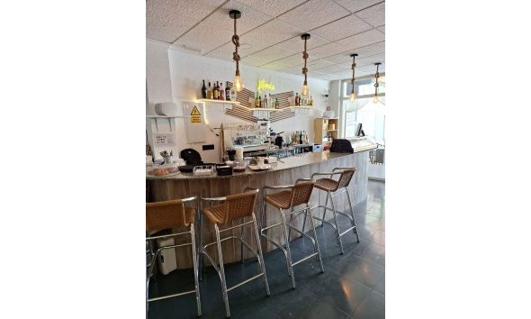 Commercial - Resale - Benidorm -
                Juzgados