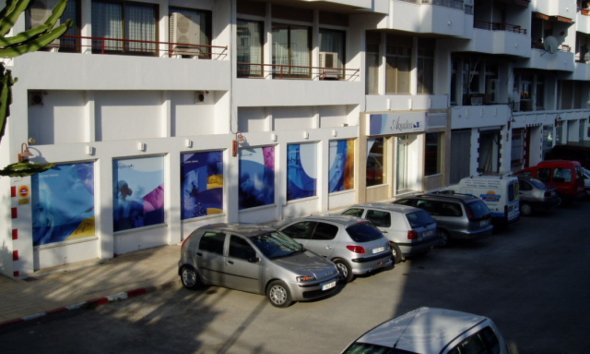 Commercial - Revente - Altea -
                Altea