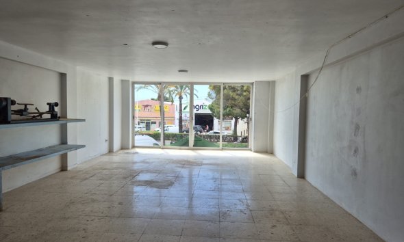 Commercial - Revente - Altea -
                Altea