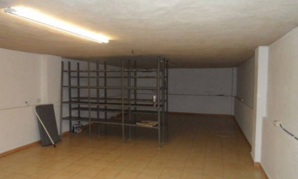 Commercial - Revente - Benidorm -
                Levante