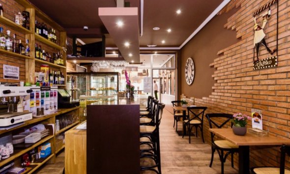 Commercial - Revente - Finestrat -
                Cala de Finestrat