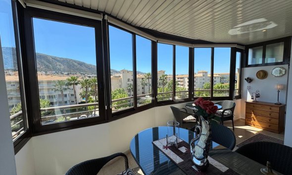 Duplex - Herverkoop - Albir -
                Albir