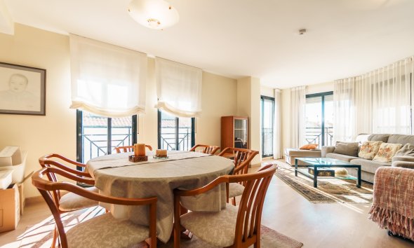 Duplex - Reventa -
            Altea - 3826