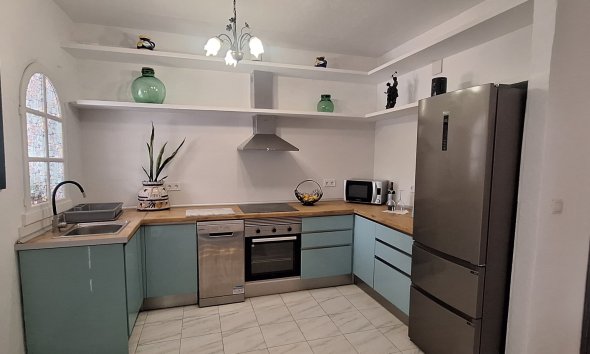 Estudio - Alquiler corta estancia -
            Altea - ALQ 259