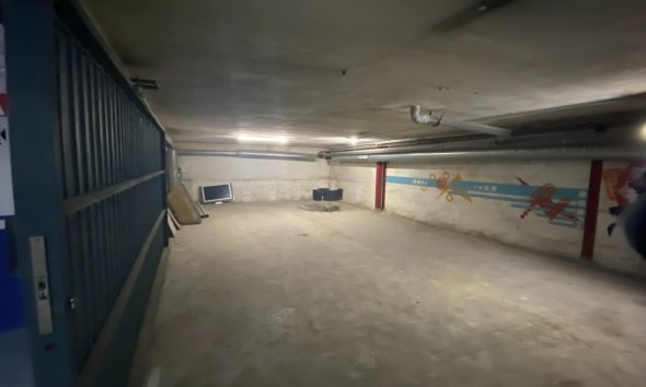 Garage / Storage - Resale - Benidorm -
                Levante