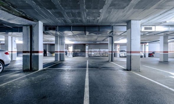 Garage / Storage - Revente - Villajoyosa -
                Cala de Finestrat