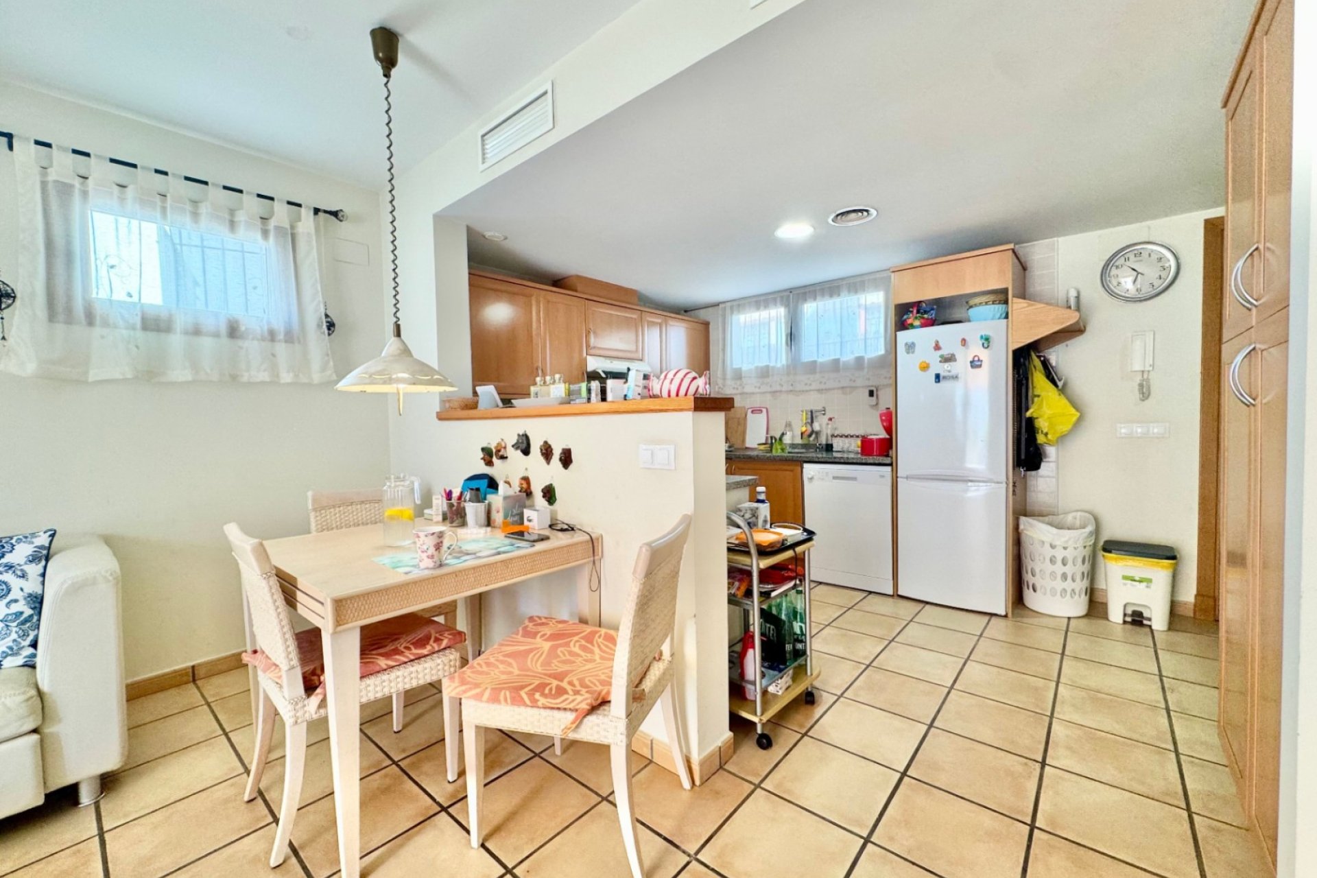 Herverkoop - apartment -
Alfaz del Pi - Alfas del Pí