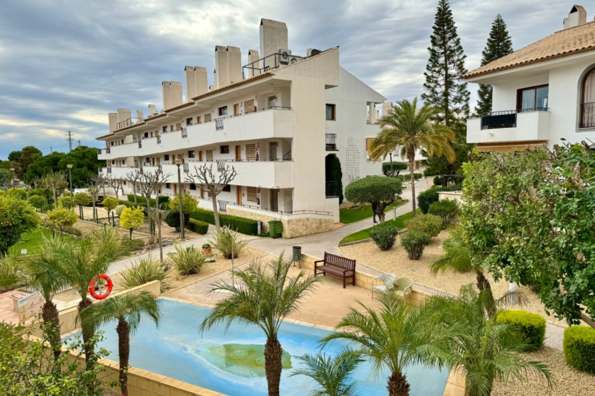 Herverkoop - apartment -
Alfaz del Pi - Alfas del Pí