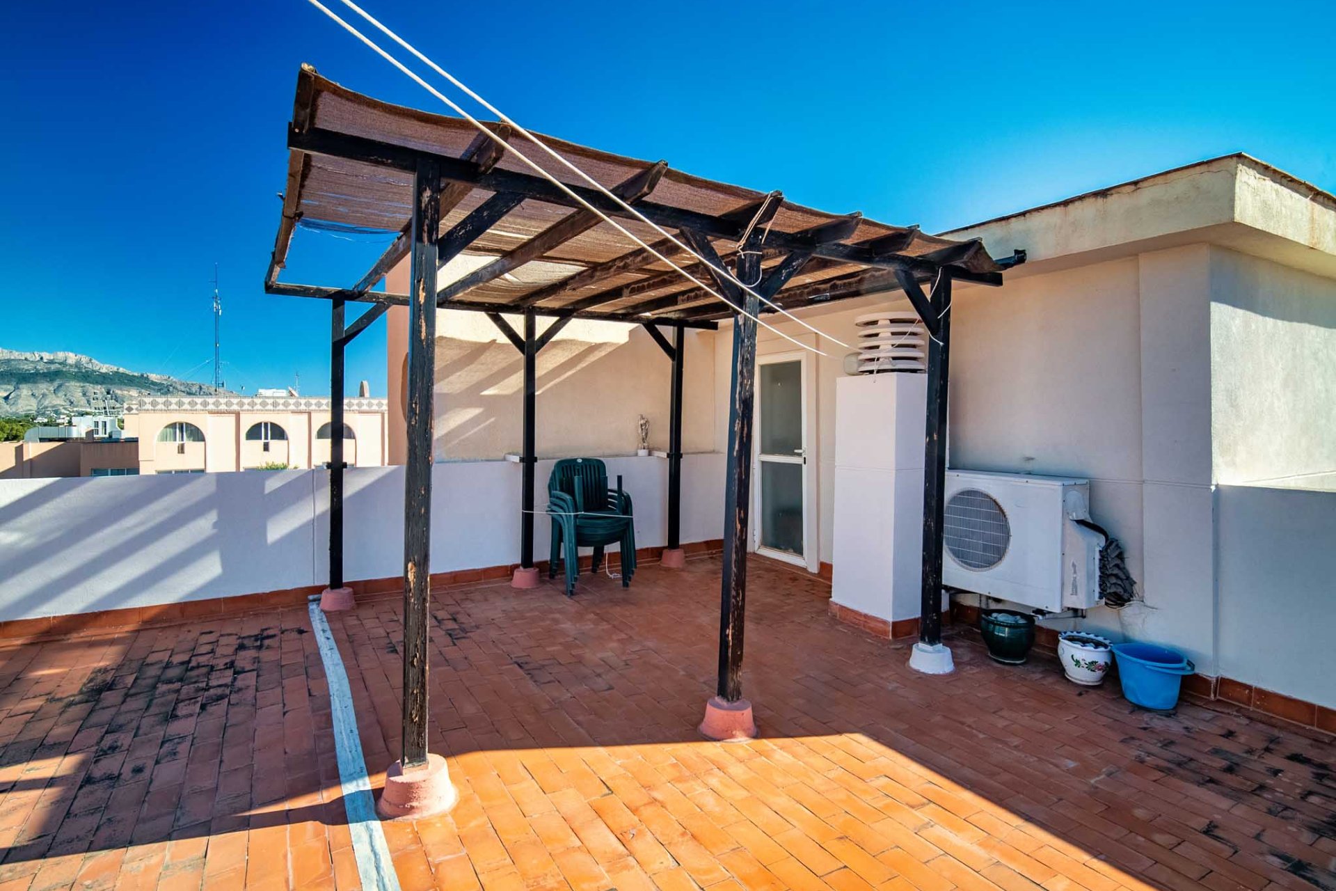 Herverkoop - apartment -
Alfaz del Pi - Alfas del Pí