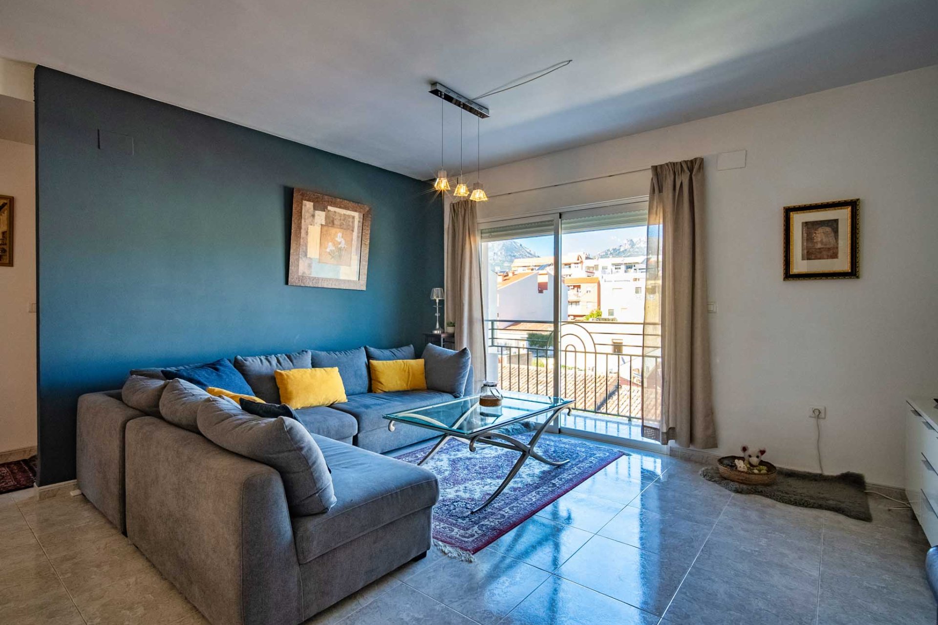 Herverkoop - apartment -
Alfaz del Pi - Alfas del Pí