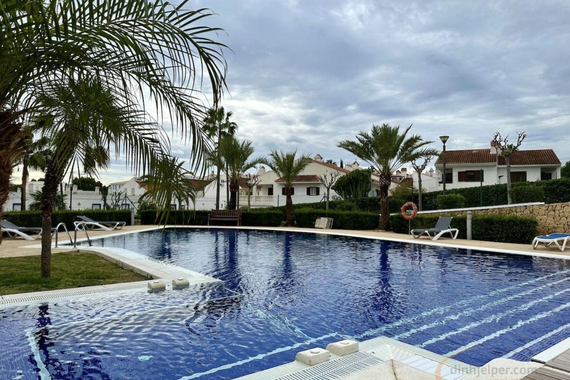 Herverkoop - Apartment -
Alfaz del Pi - Alfas del Pí
