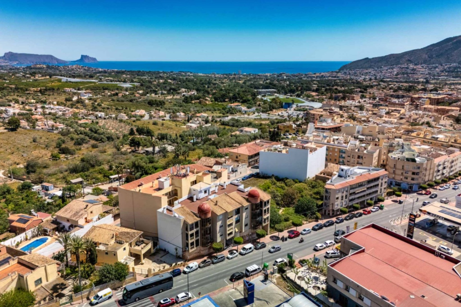 Herverkoop - Apartment -
Alfaz del Pi - Alfas del Pí