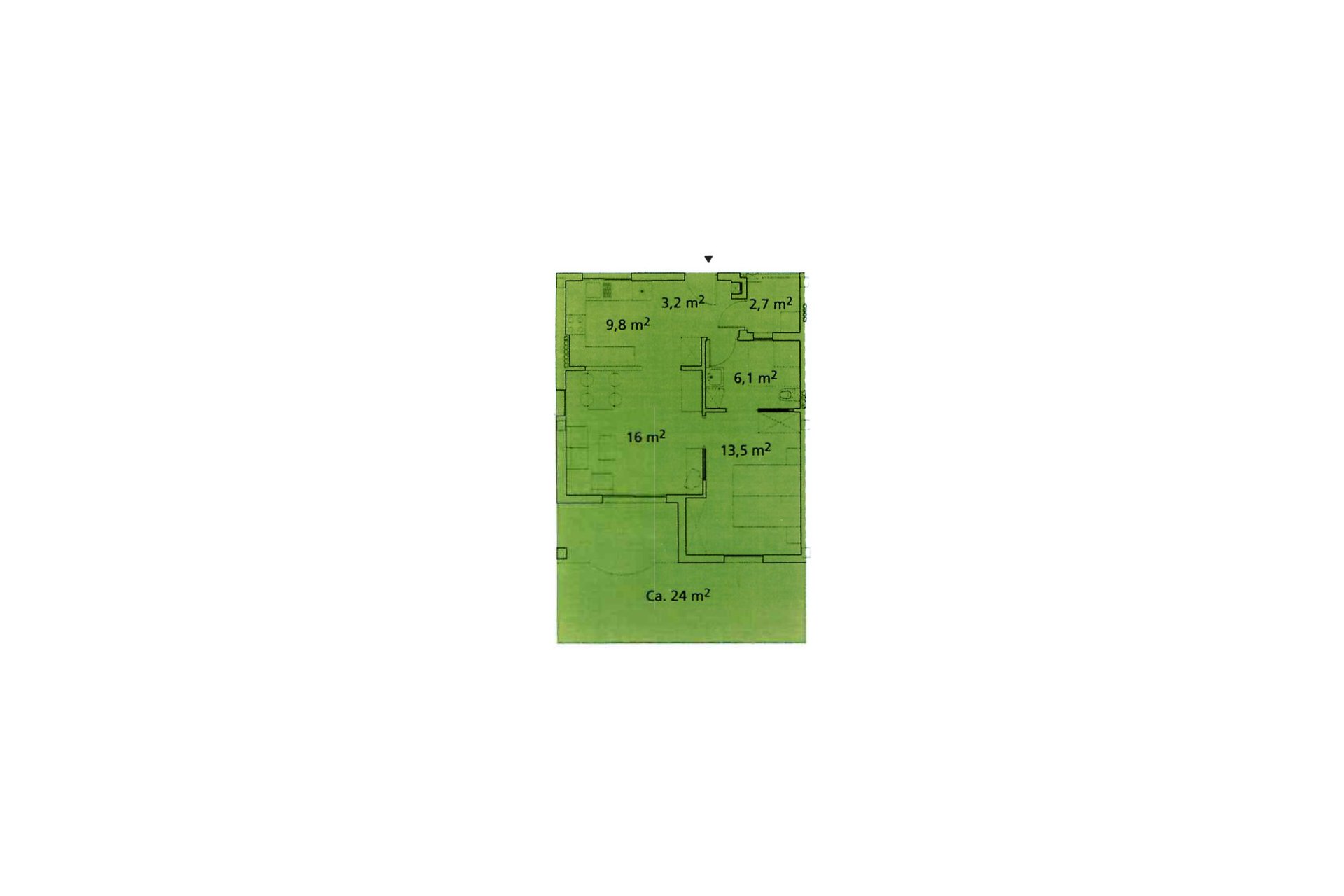 Herverkoop - Apartment -
Alfaz del Pi - Alfas del Pí