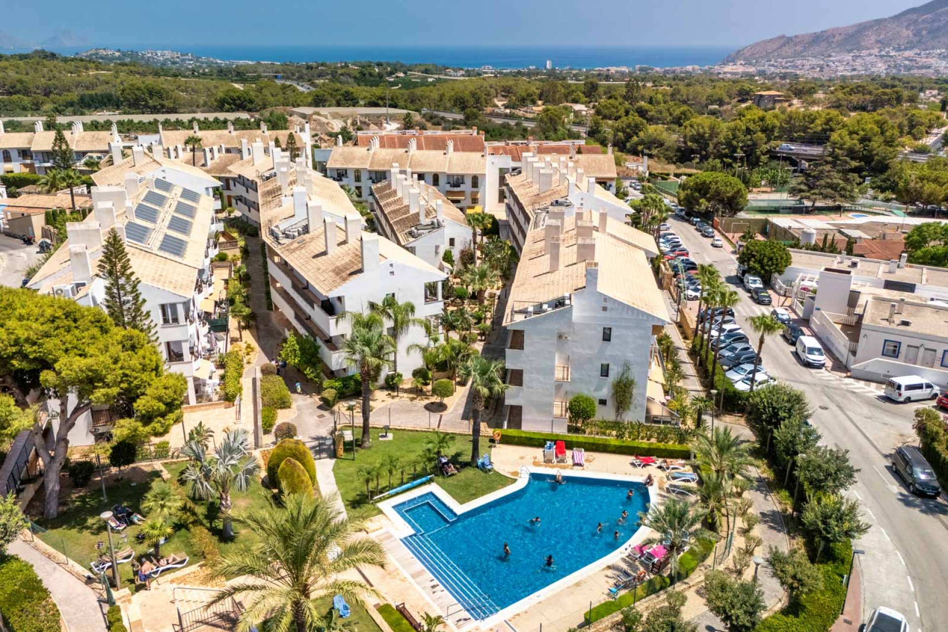 Herverkoop - Apartment -
Alfaz del Pi - Alfas del Pí