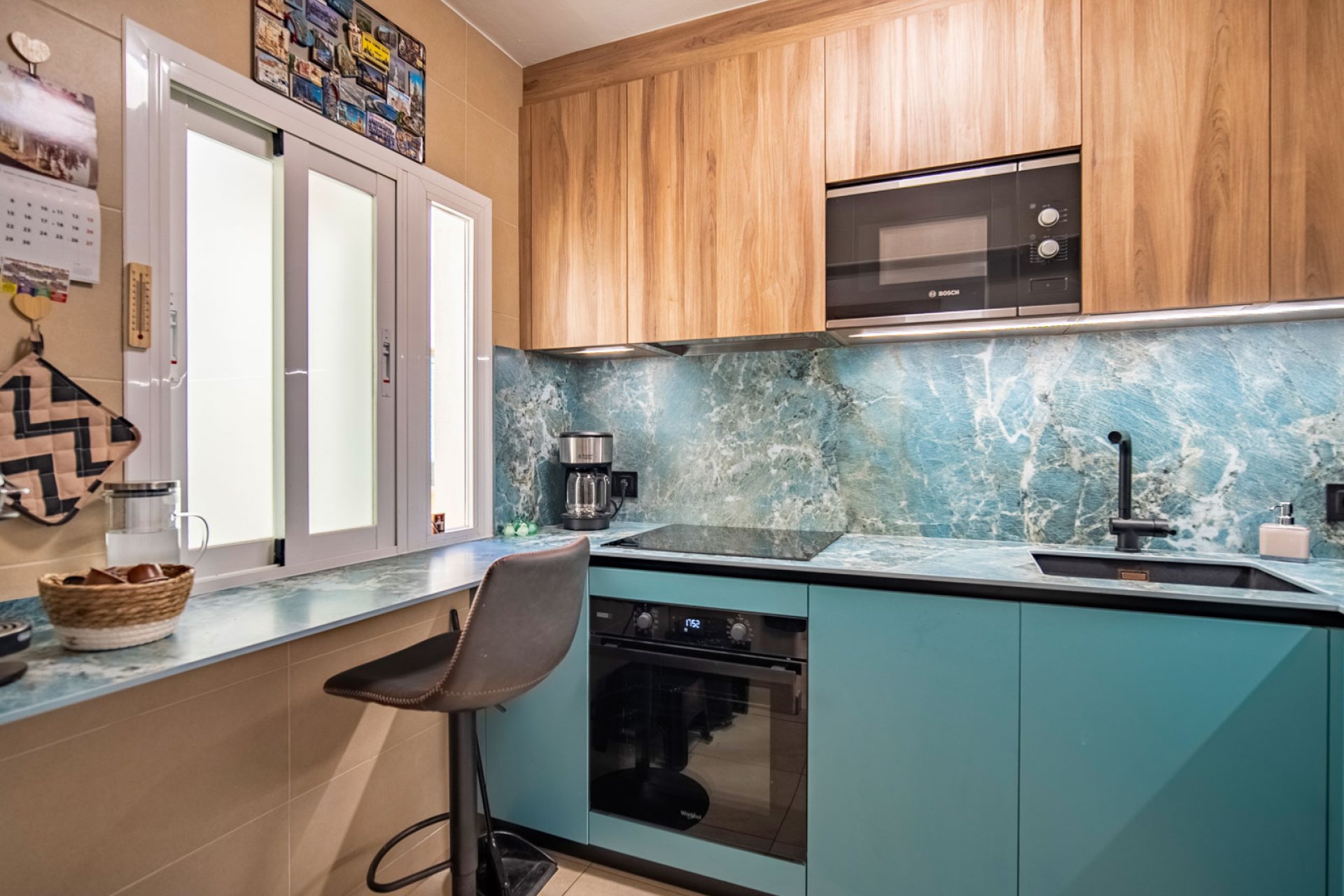 Herverkoop - Apartment -
Alfaz del Pi - Alfas del Pí
