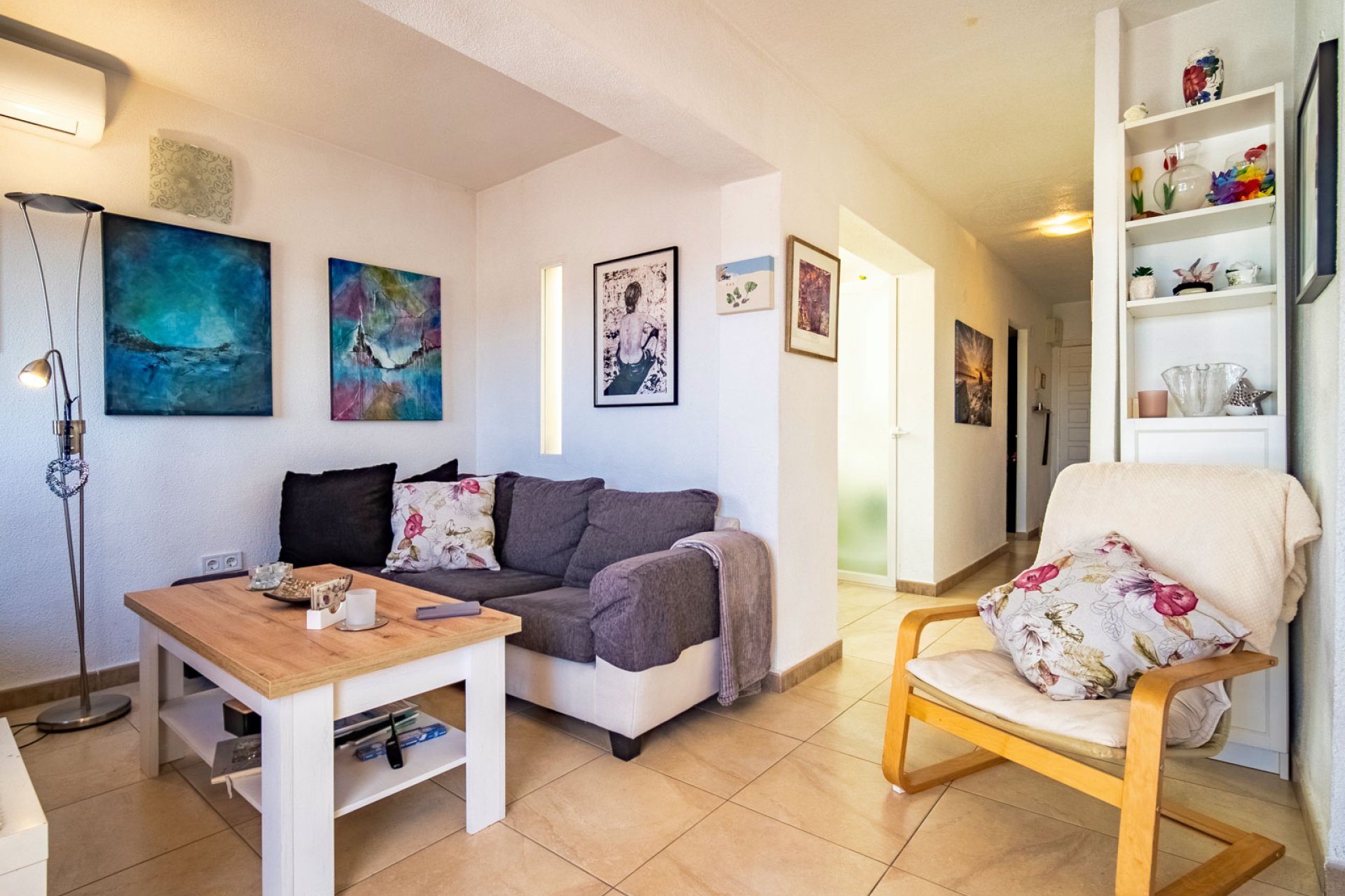 Herverkoop - Apartment -
Alfaz del Pi - Alfas del Pí