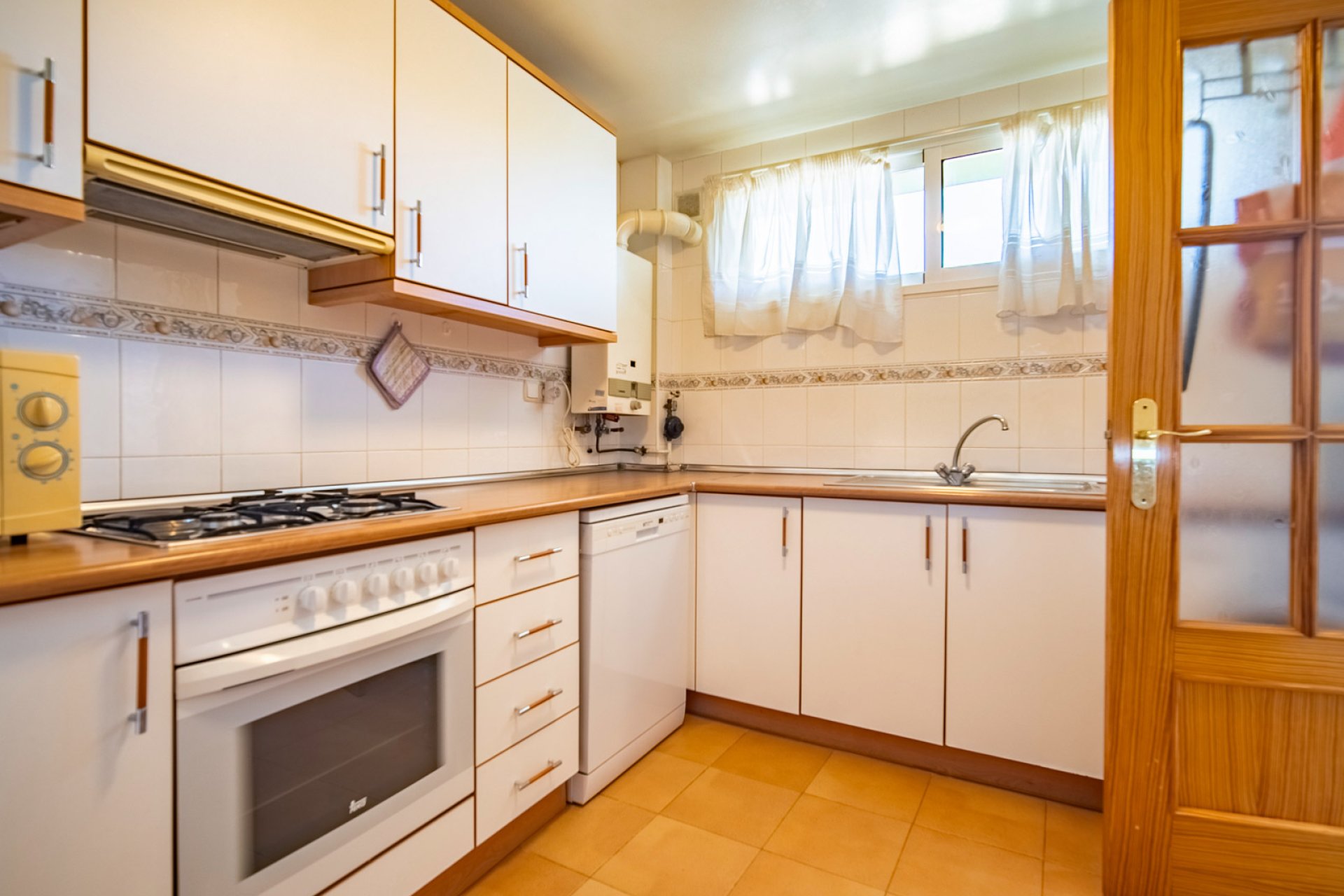 Herverkoop - Apartment -
Alfaz del Pi - Arabi