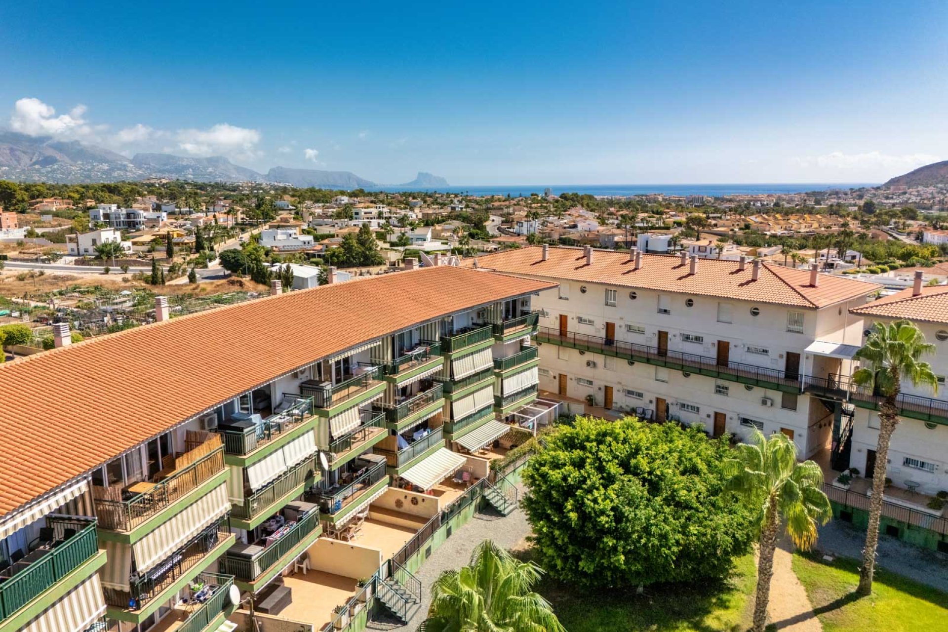 Herverkoop - Apartment -
Alfaz del Pi - Arabi