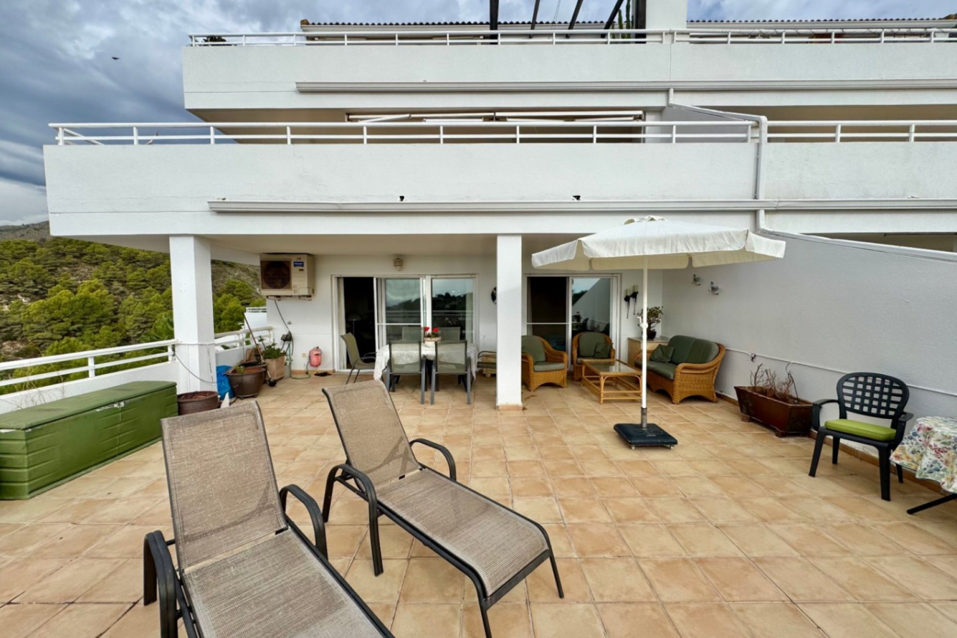 Herverkoop - apartment -
Altea - Altea la Vella