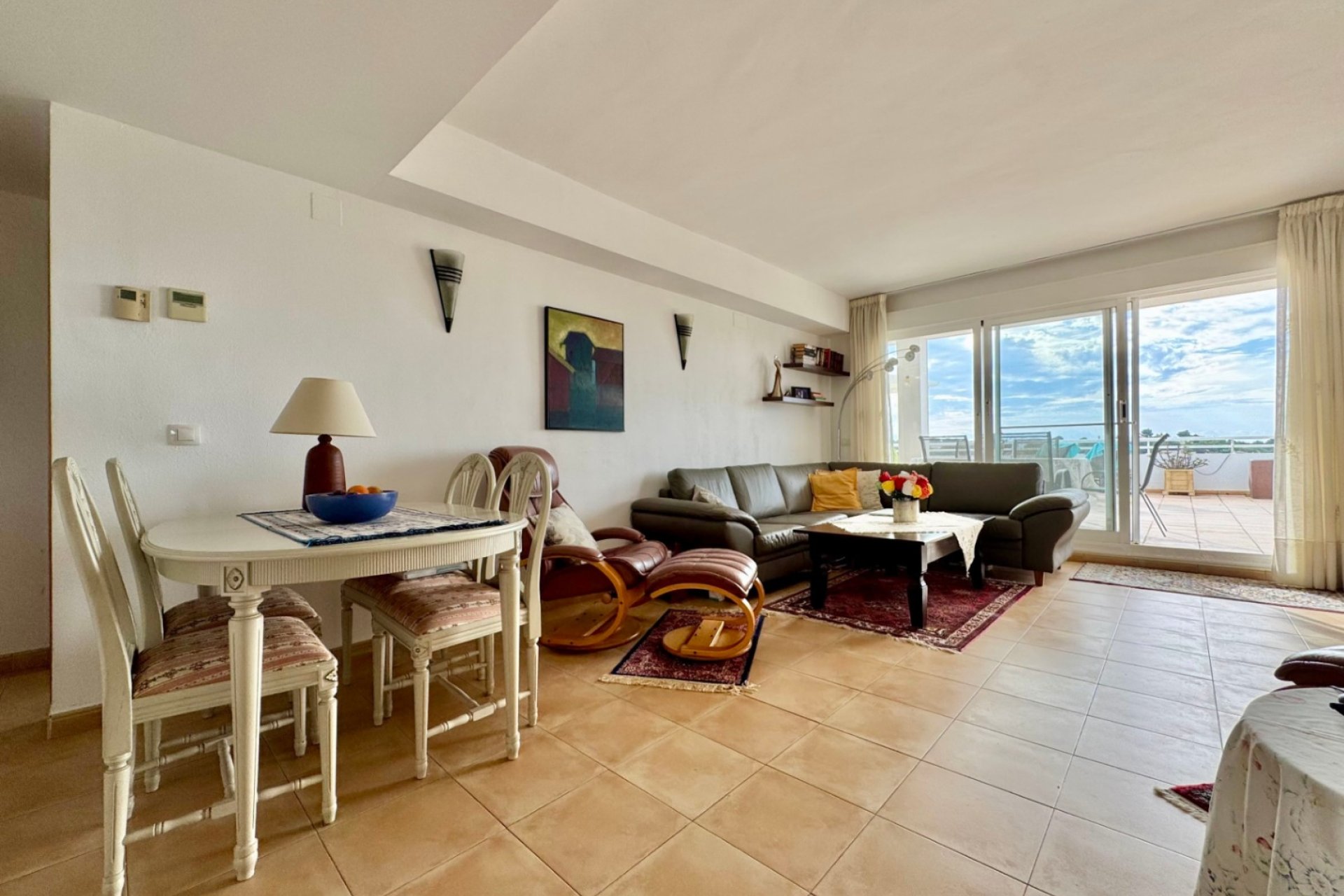 Herverkoop - apartment -
Altea - Altea la Vella