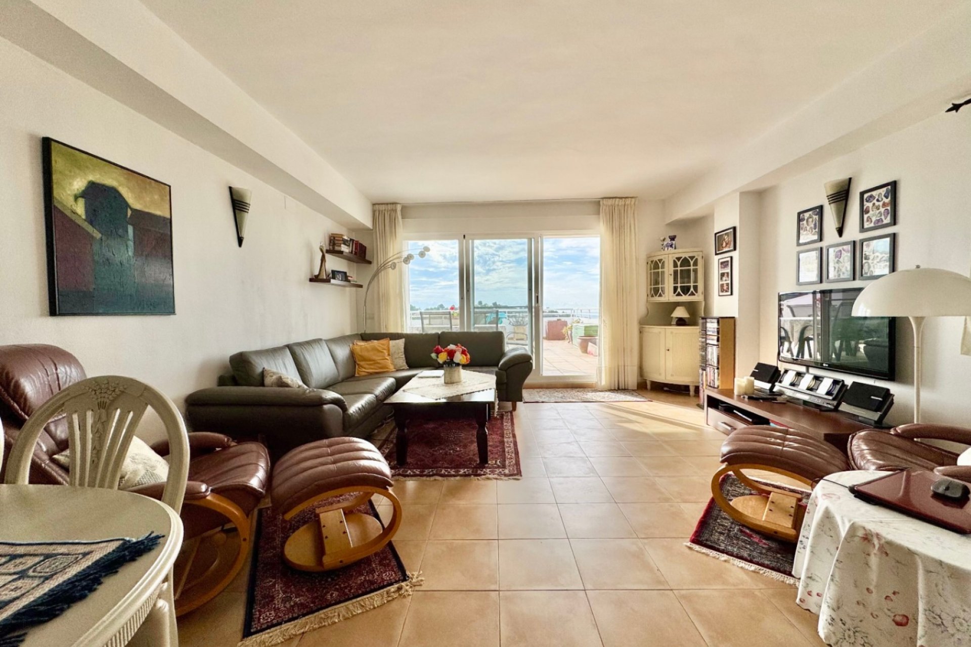 Herverkoop - apartment -
Altea - Altea la Vella