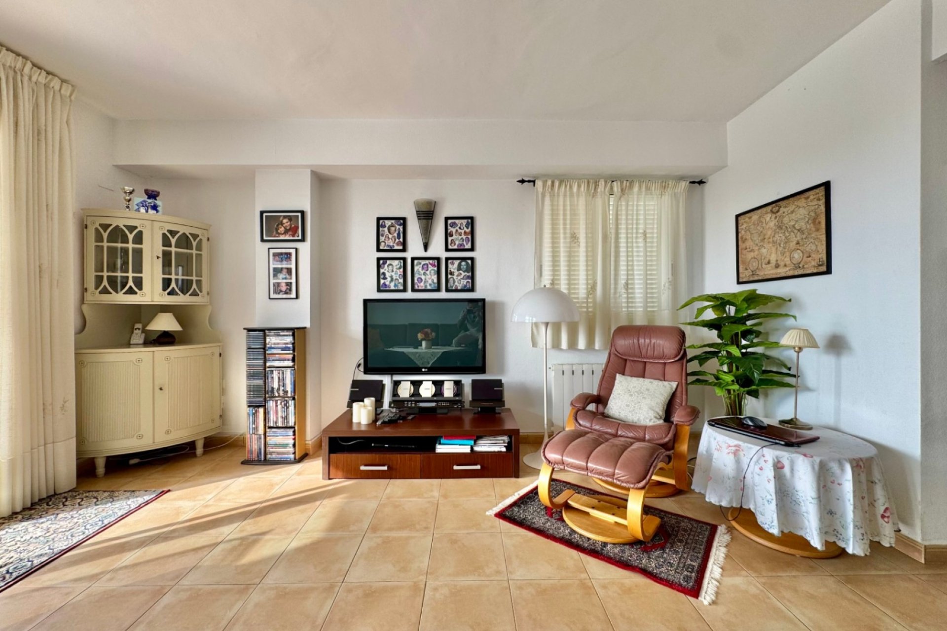 Herverkoop - apartment -
Altea - Altea la Vella