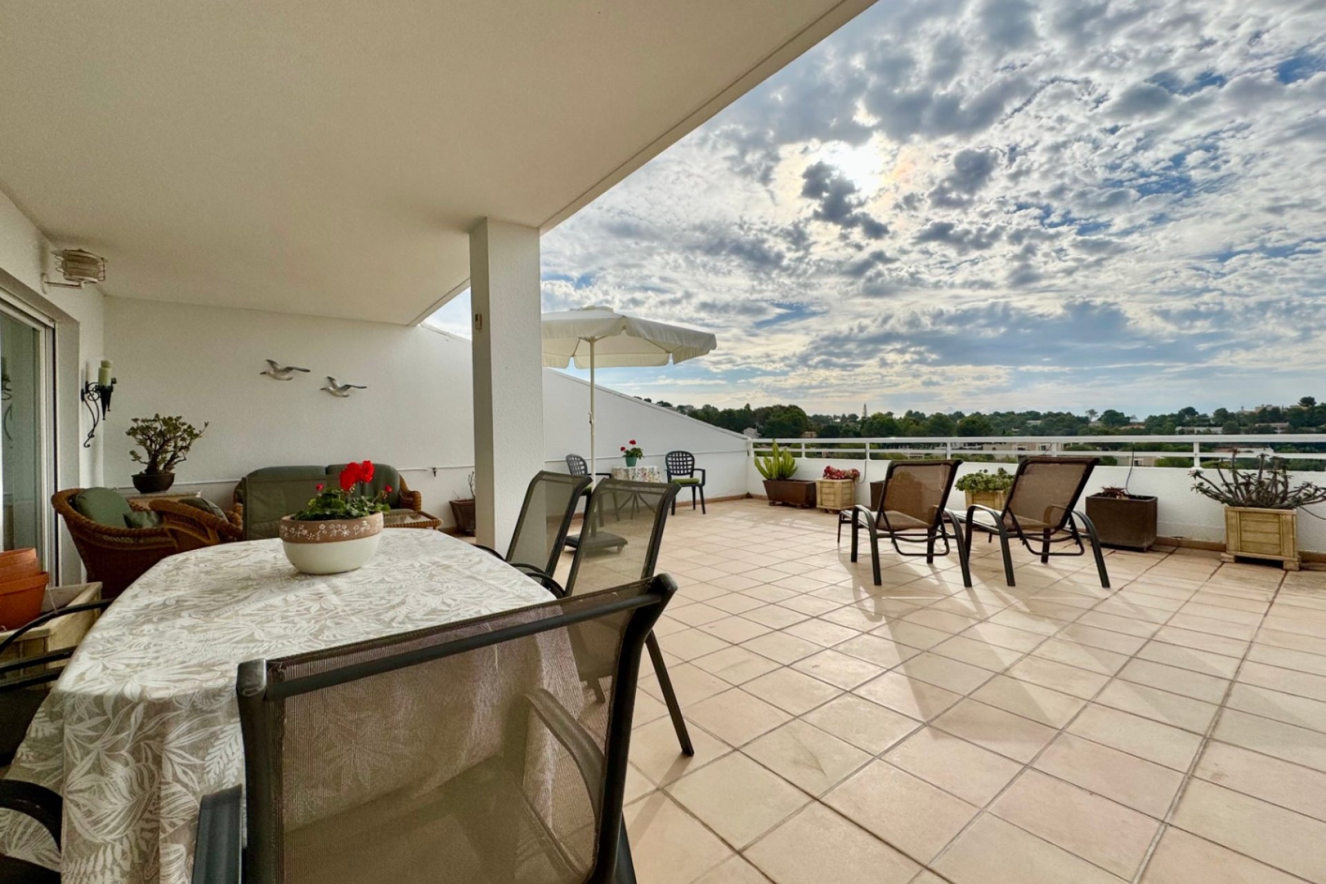 Herverkoop - apartment -
Altea - Altea la Vella