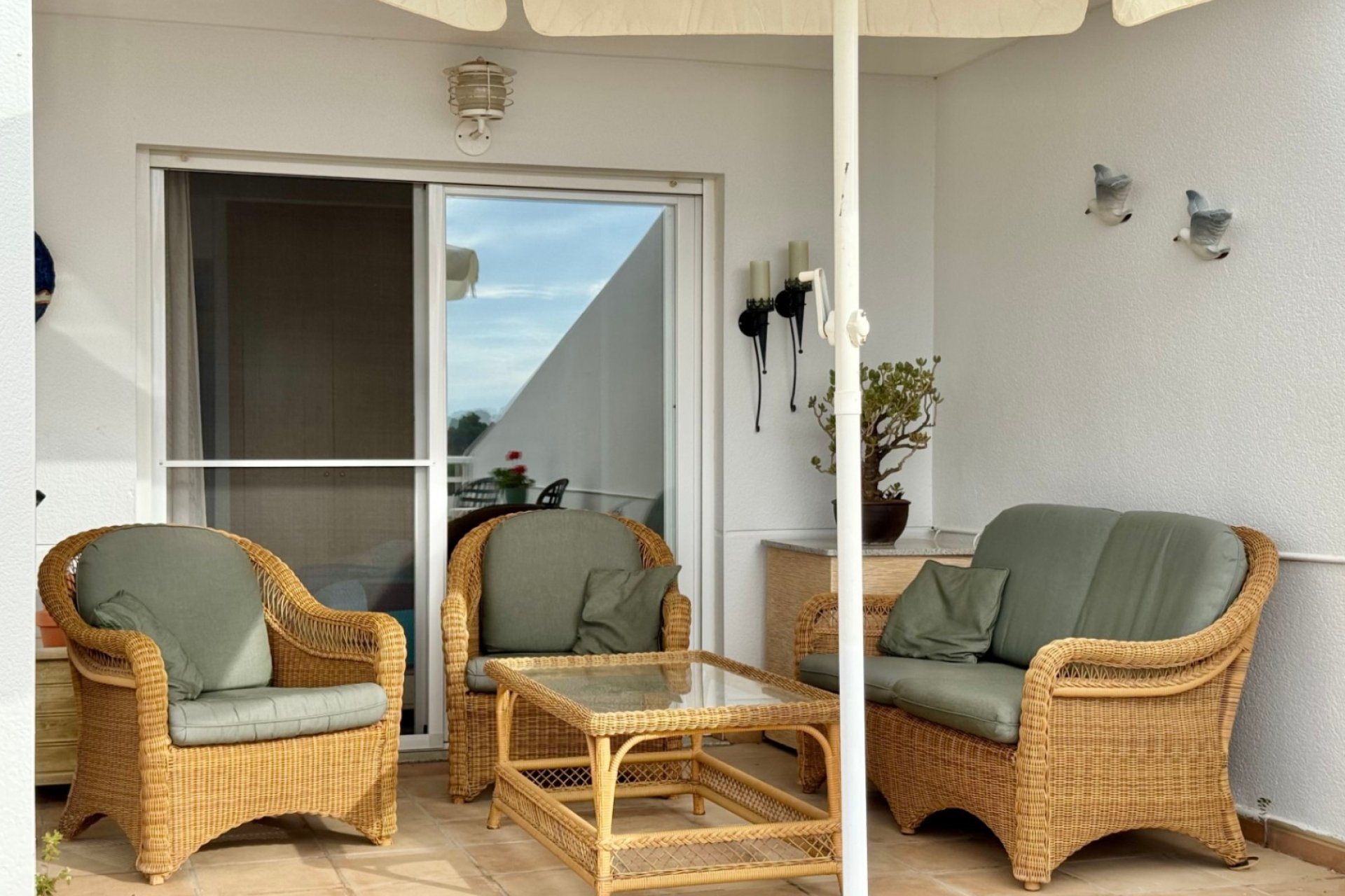 Herverkoop - apartment -
Altea - Altea la Vella