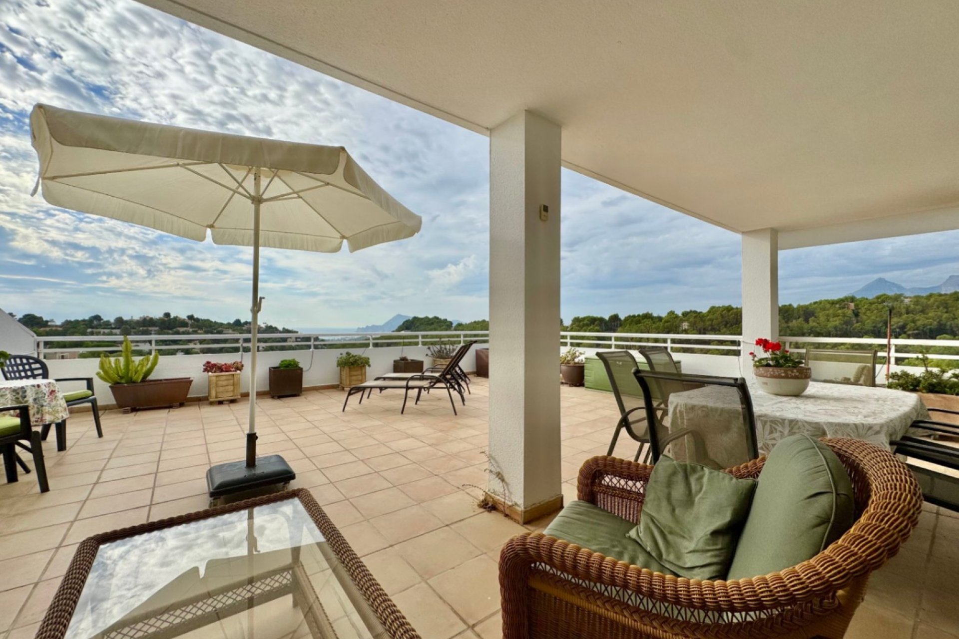 Herverkoop - apartment -
Altea - Altea la Vella