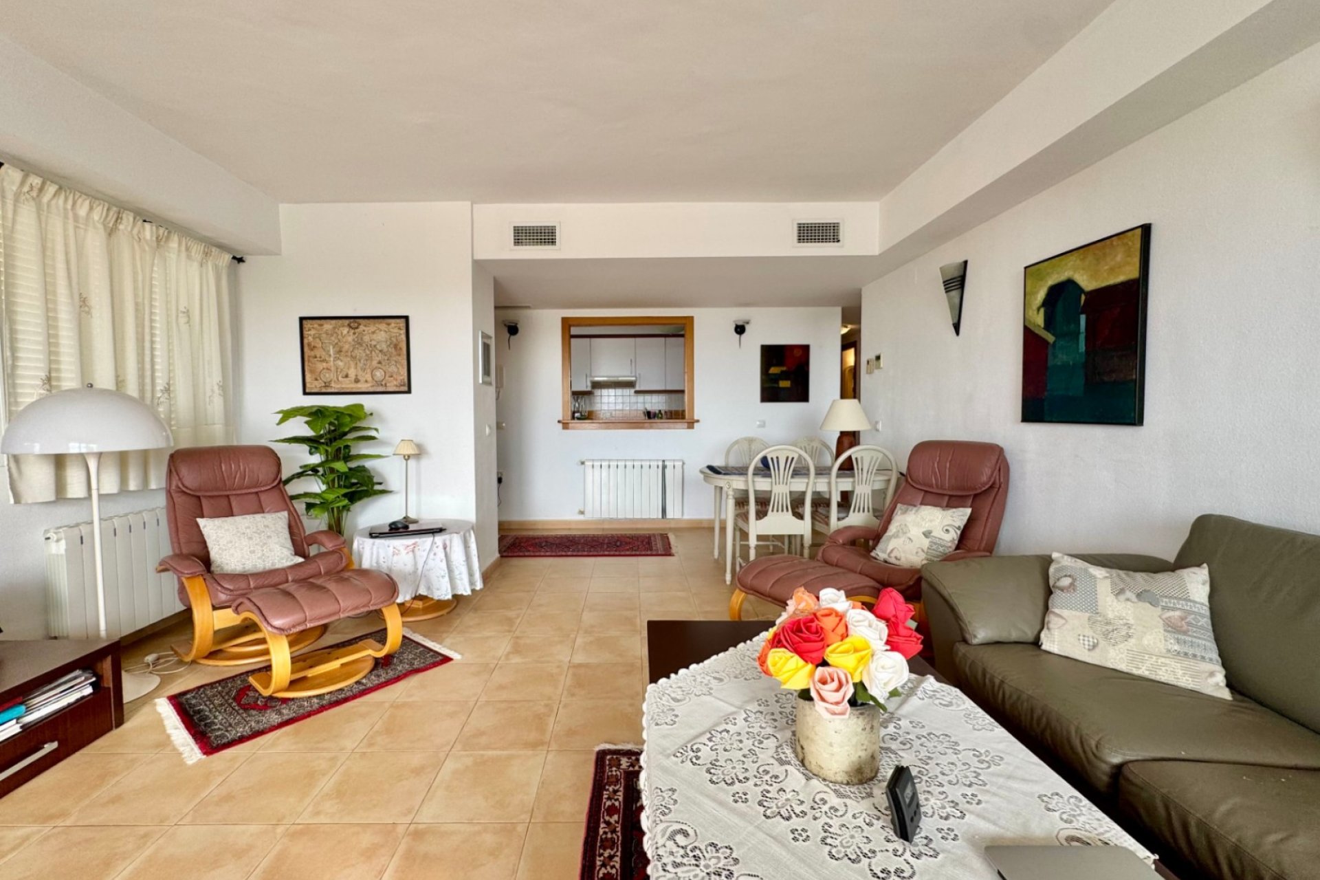 Herverkoop - apartment -
Altea - Altea la Vella