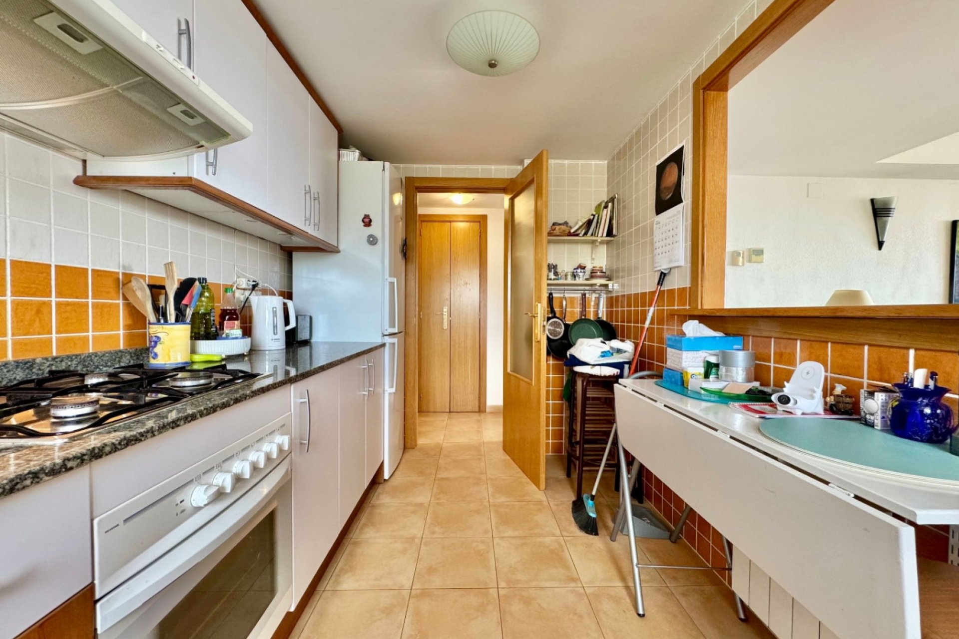 Herverkoop - apartment -
Altea - Altea la Vella