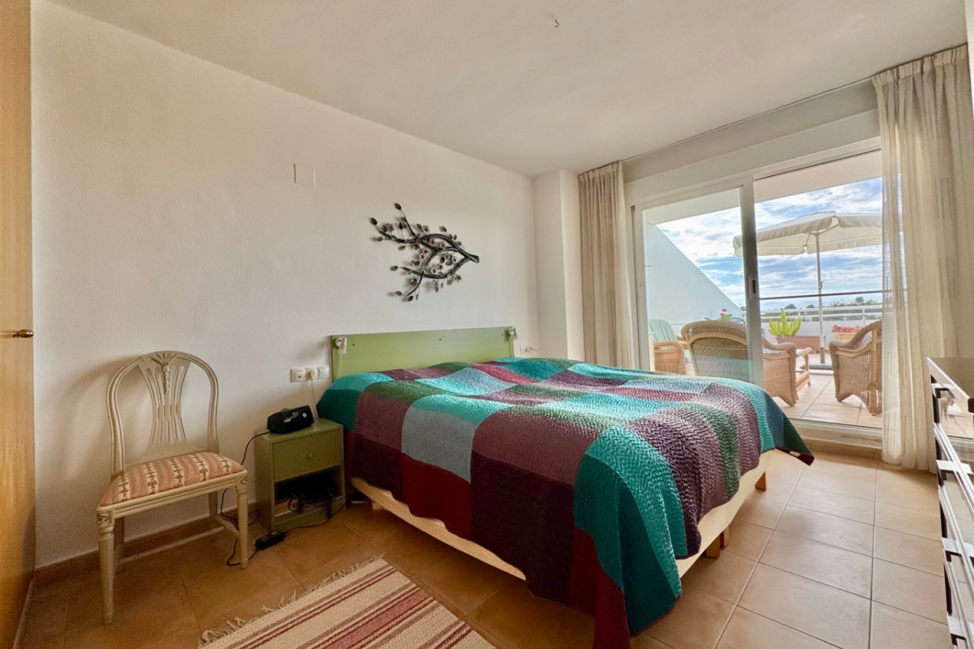 Herverkoop - apartment -
Altea - Altea la Vella