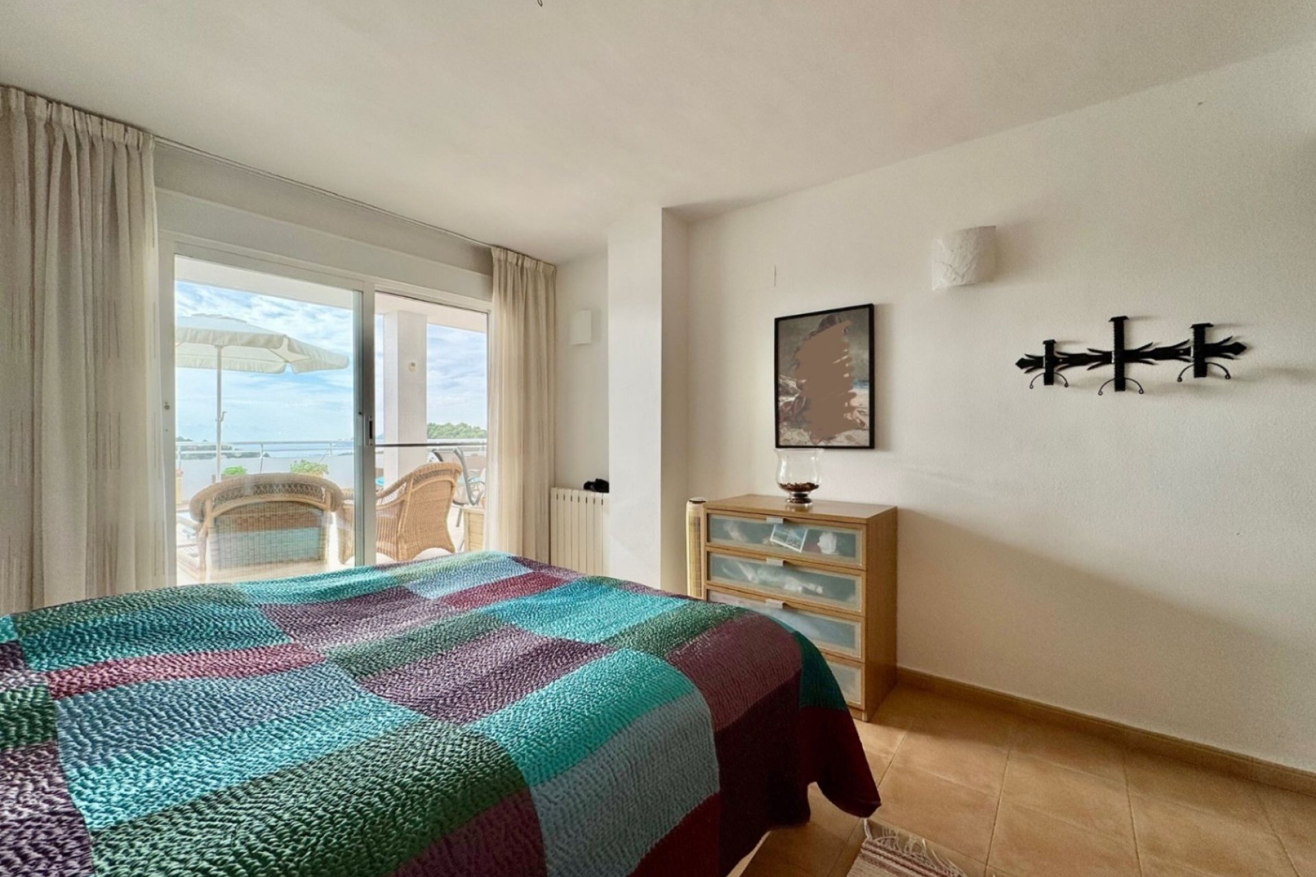 Herverkoop - apartment -
Altea - Altea la Vella